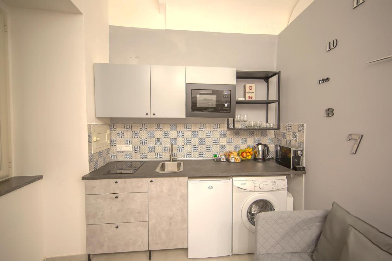 Olina Apartments N.6 Napoli Eksteriør bilde