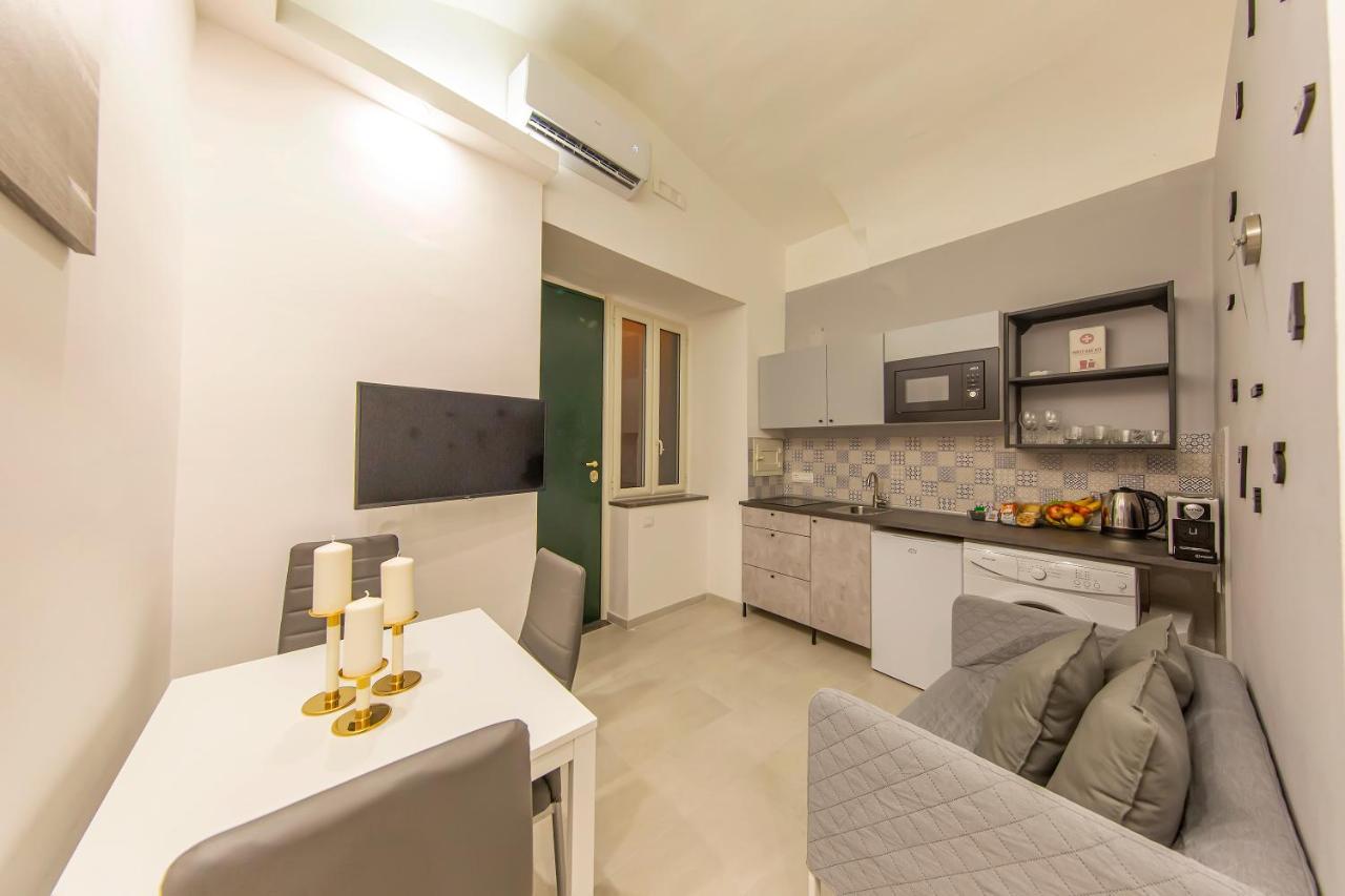 Olina Apartments N.6 Napoli Eksteriør bilde