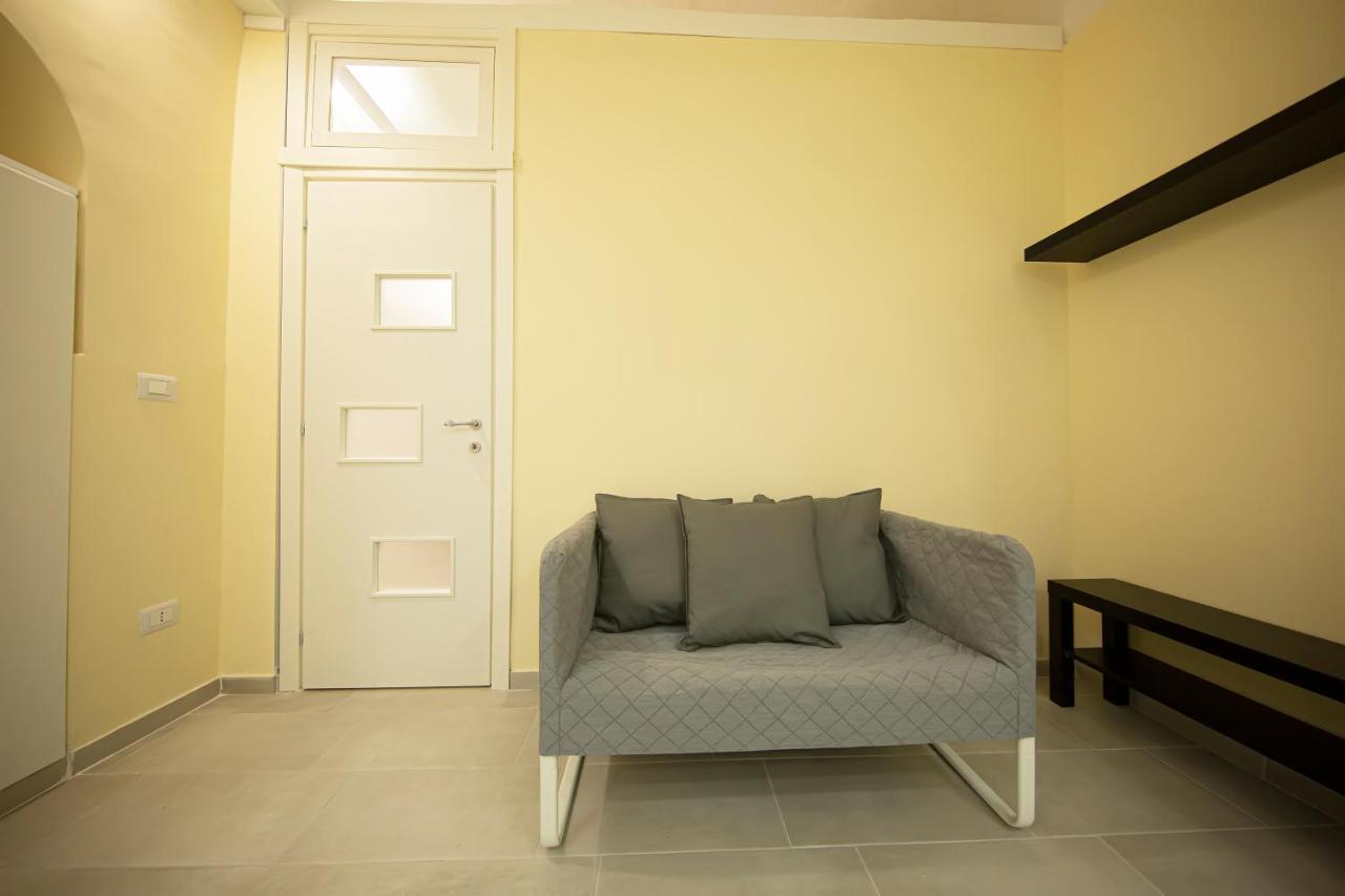 Olina Apartments N.6 Napoli Eksteriør bilde