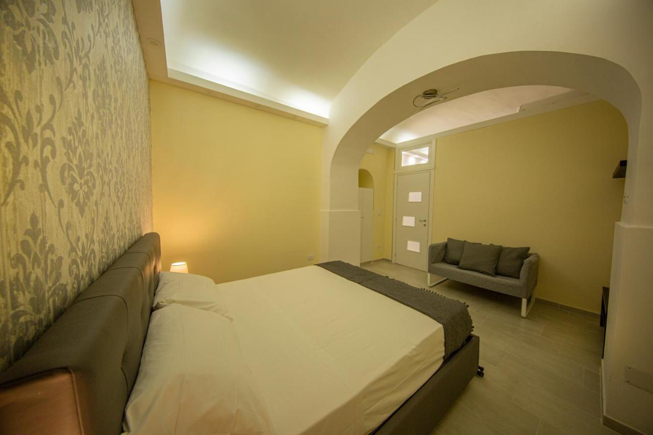 Olina Apartments N.6 Napoli Eksteriør bilde